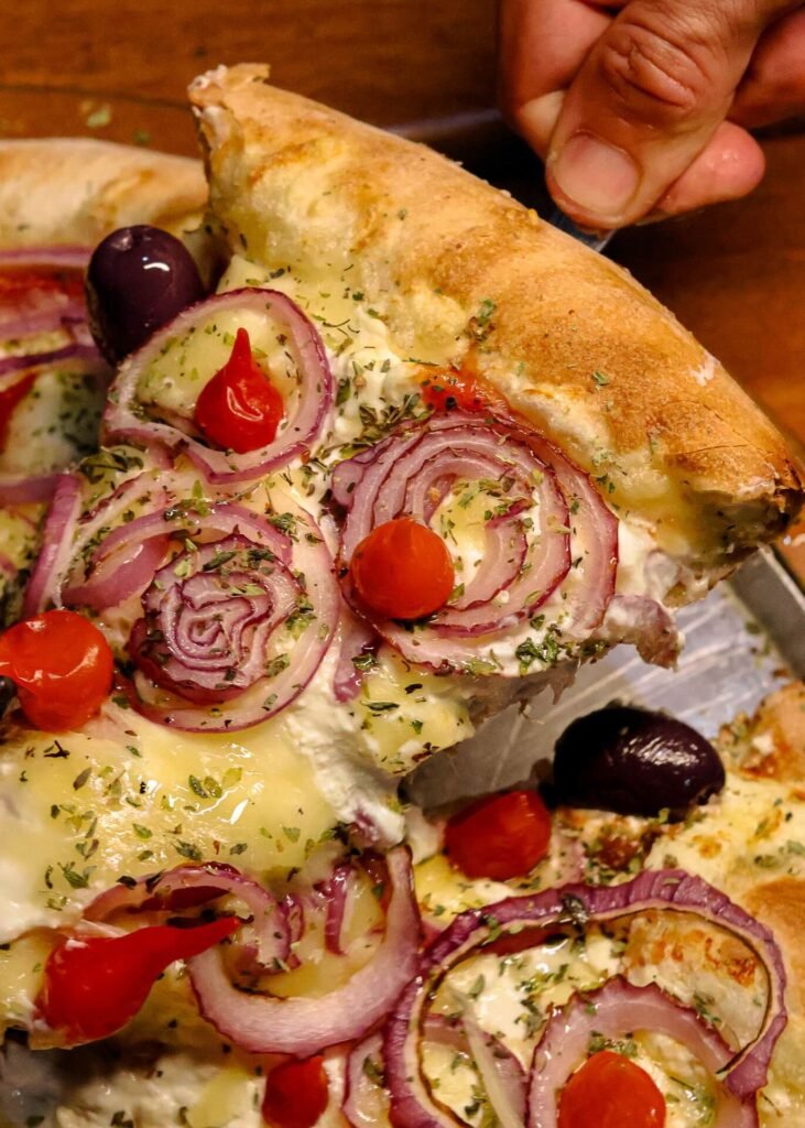 Portfólio Claudinho Pizzaria Campinas