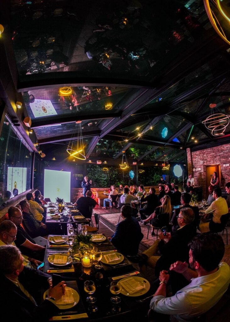 Portfólio Evento Eike Experience Rio de Janeiro