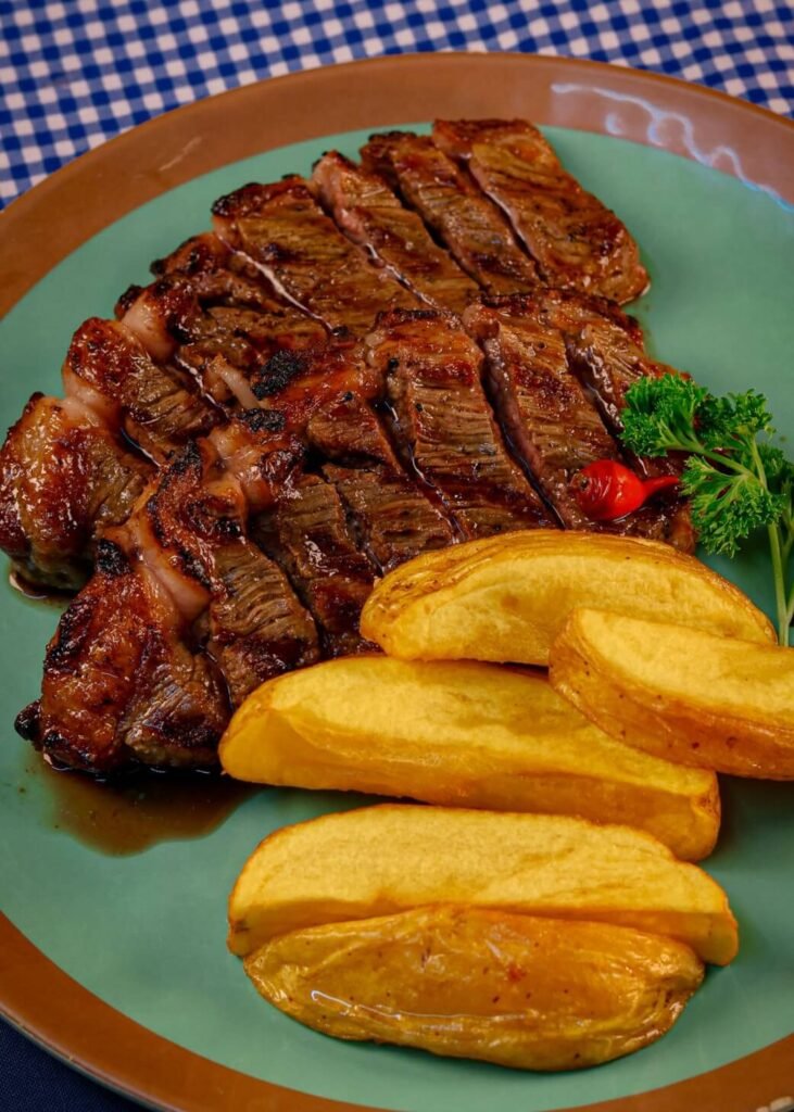 Portfólio Restaurante Rancho do Pescador Campinas