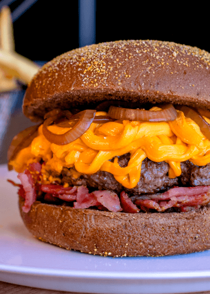 Portfólio Ricks Dog e Buger Campinas